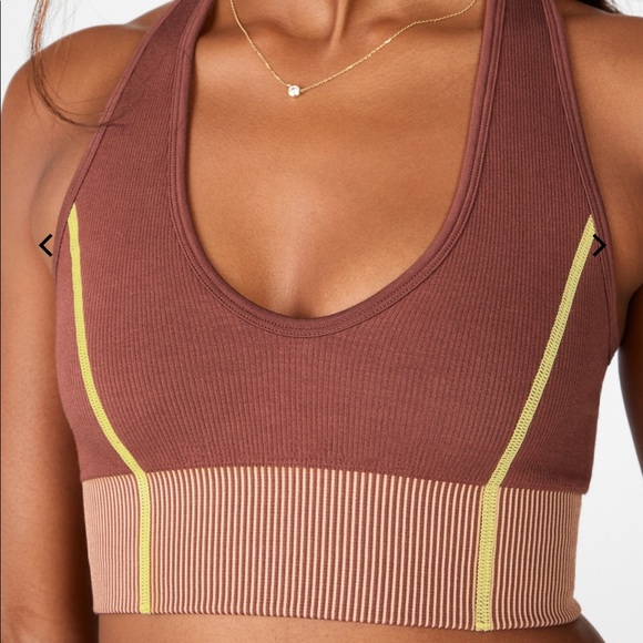 🥳2/$100🥳 Fabletics Iris sweatpants and Jameela Seamless Midi Bra set - Picture 10 of 12